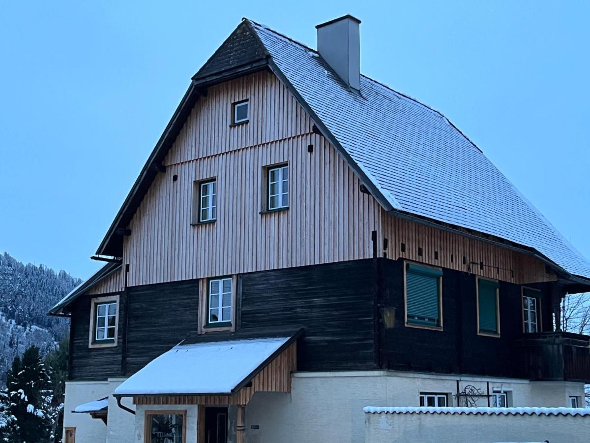 Apartmentz - Zimmervermietung Sankt Peter ob Judenburg Dış mekan fotoğraf